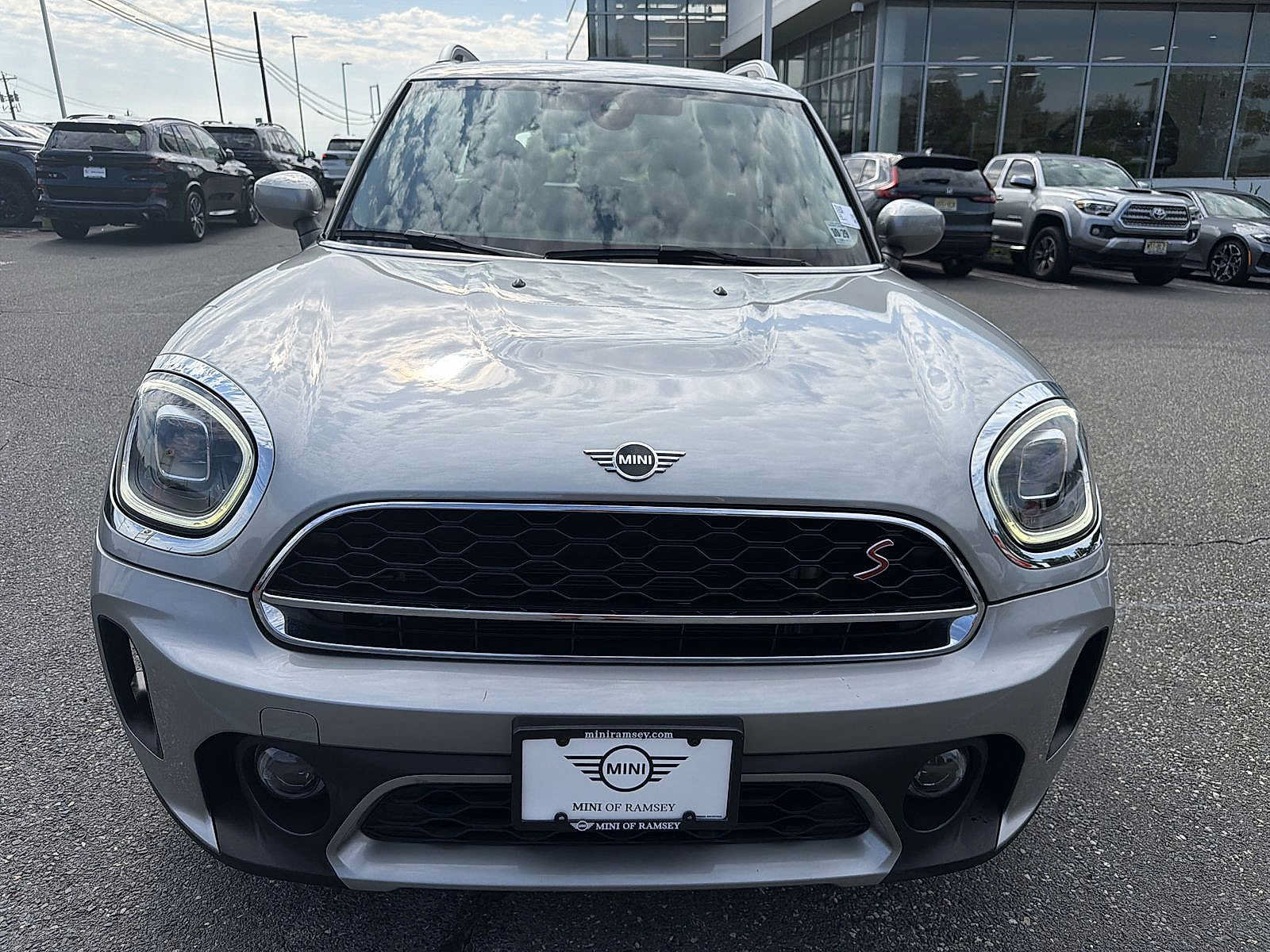Used 2024 MINI Cooper Countryman S w/ Storage Package AWD/4WD image 14