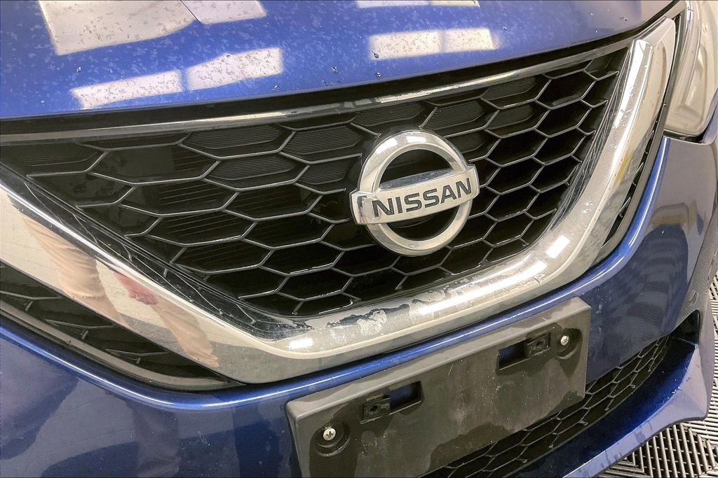 Used 2016 Nissan Sentra SR w/ SR Premium Package image 23