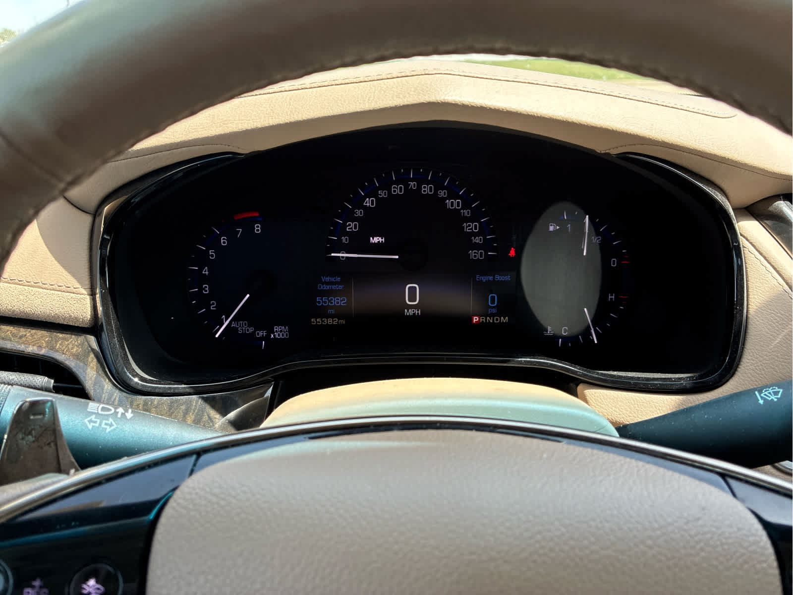 Used 2016 Cadillac CTS Luxury RWD image 15