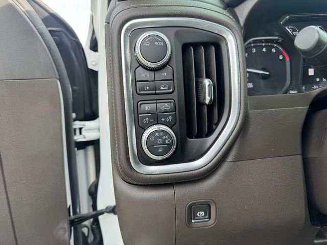 Used 2020 GMC Sierra 1500 SLT w/ SLT Premium Package AWD/4WD image 23