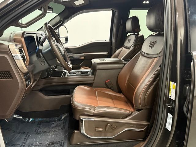 Certified 2024 Ford F350 King Ranch w/ Chrome Package image 15