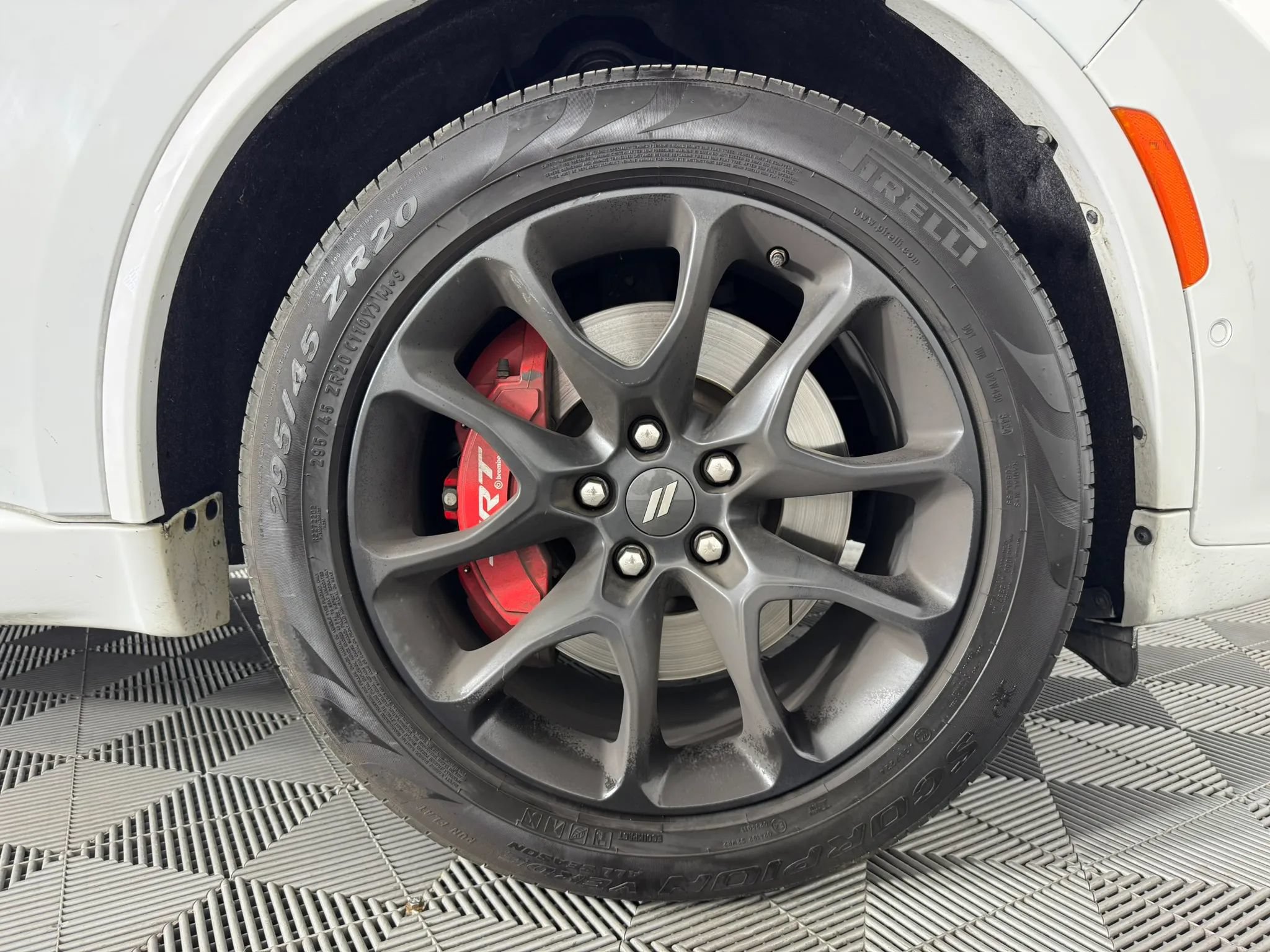 Used 2024 Dodge Durango R/T w/ Tow 'N Go Package AWD/4WD image 48