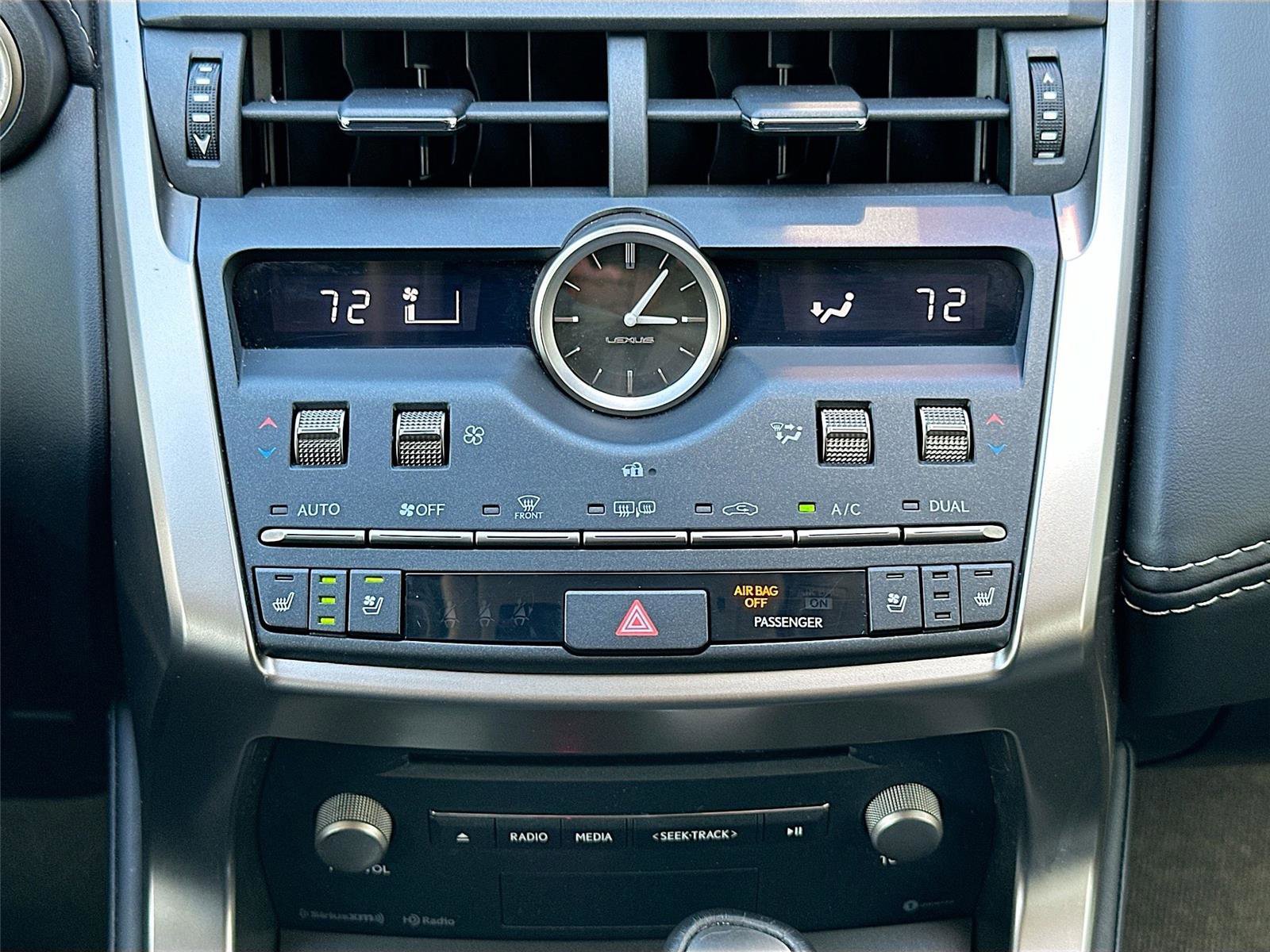 Used 2021 Lexus NX 300 AWD w/ Accessory Package image 16