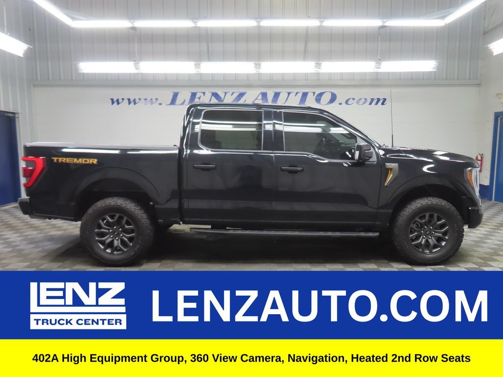 Used 2023 Ford F150 Tremor w/ Equipment Group 402A High AWD/4WD image 1