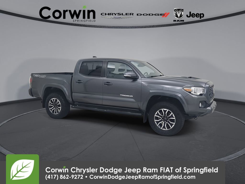 Used 2020 Toyota Tacoma TRD Sport