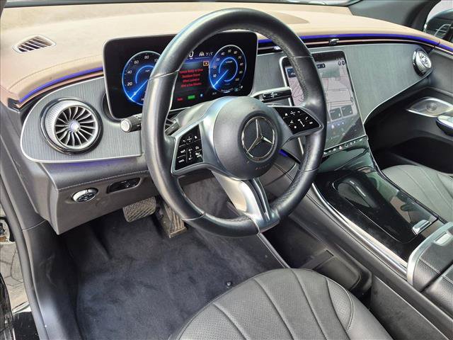 Used 2023 Mercedes-Benz EQE 350+ SUV image 9