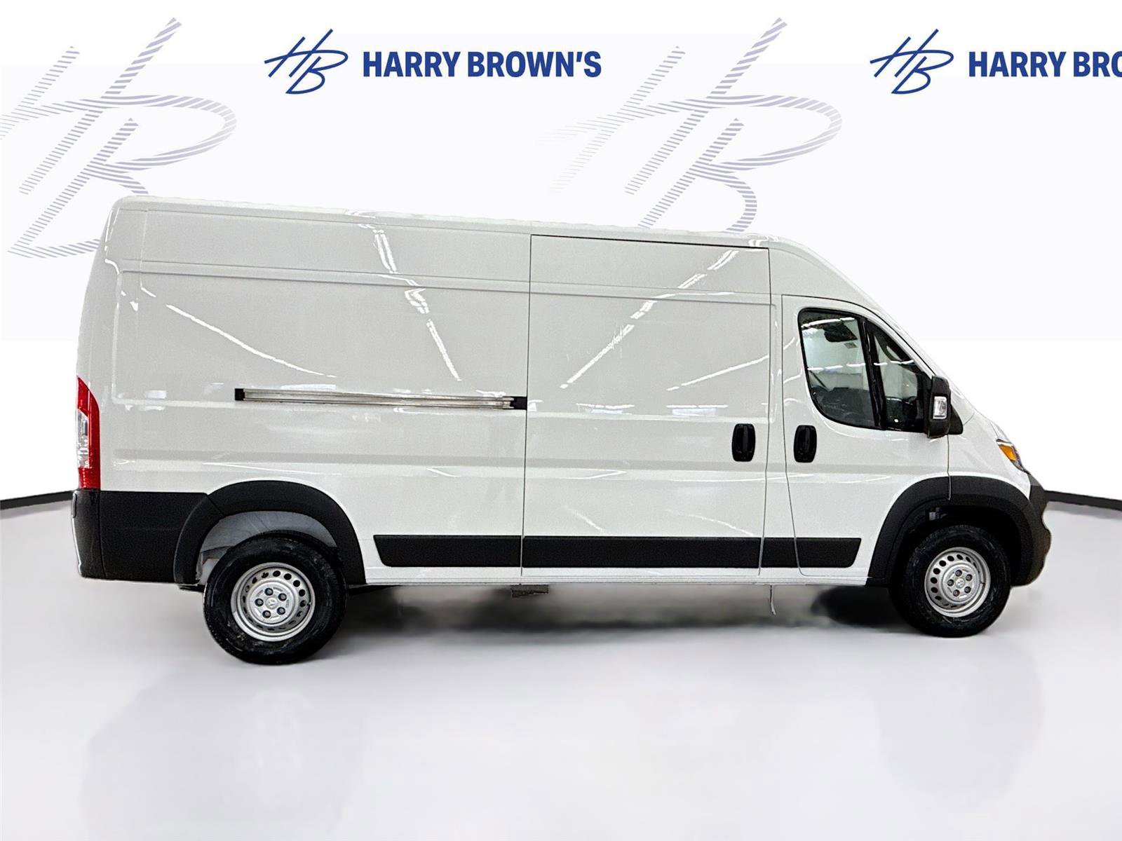New 2026 RAM ProMaster 2500 image 19