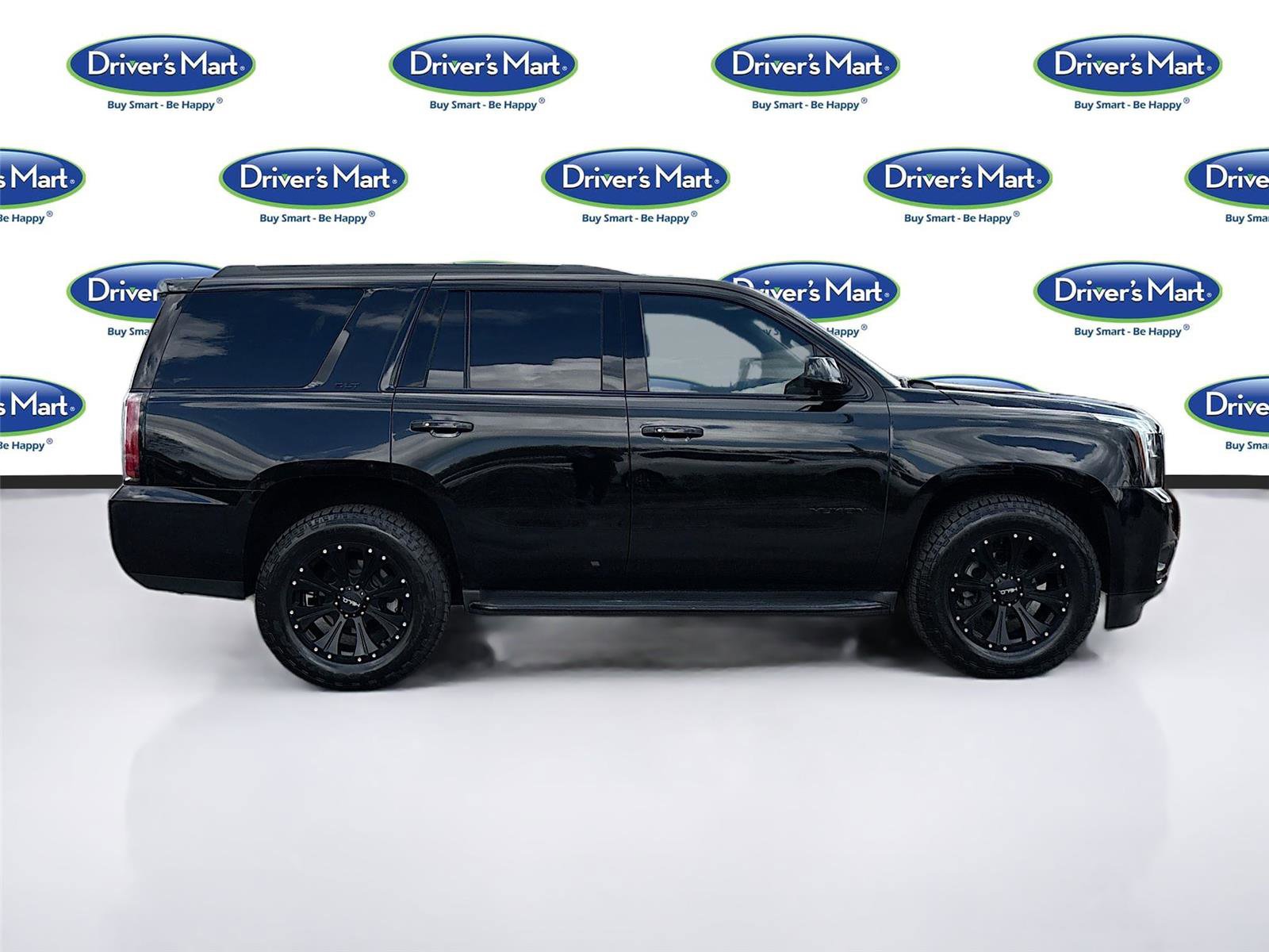 Used 2016 GMC Yukon SLT w/ Open Road Package image 8