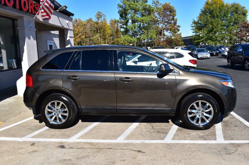 Used 2011 Ford Edge Limited AWD/4WD image 6