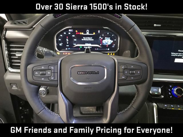 New 2026 GMC Sierra 1500 Denali Ultimate w/ LPO, Black Badging Package AWD/4WD image 20