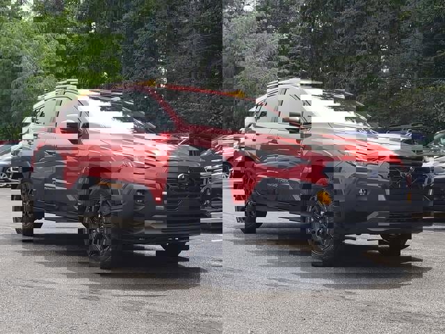 New 2025 Subaru Crosstrek 2.5i Wilderness