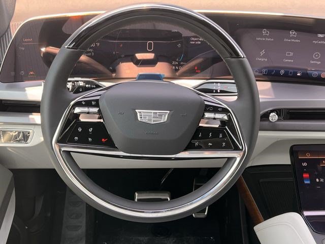 New 2027 Cadillac Vistiq Sport AWD/4WD image 11