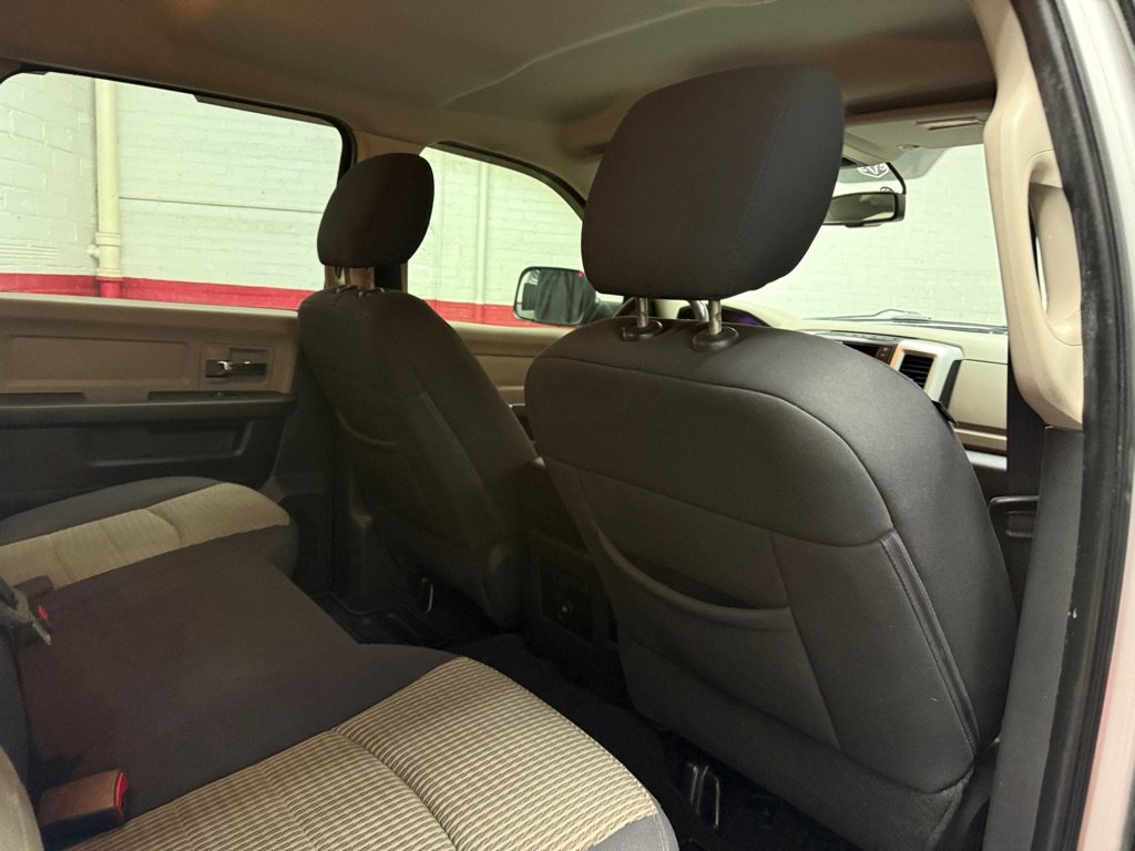 Used 2012 RAM 3500 Big Horn image 14