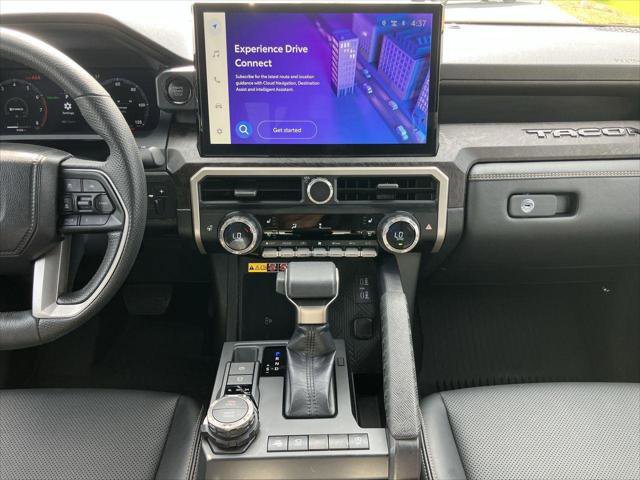 Certified 2024 Toyota Tacoma Limited w/ Limited Package (LT) AWD/4WD image 21