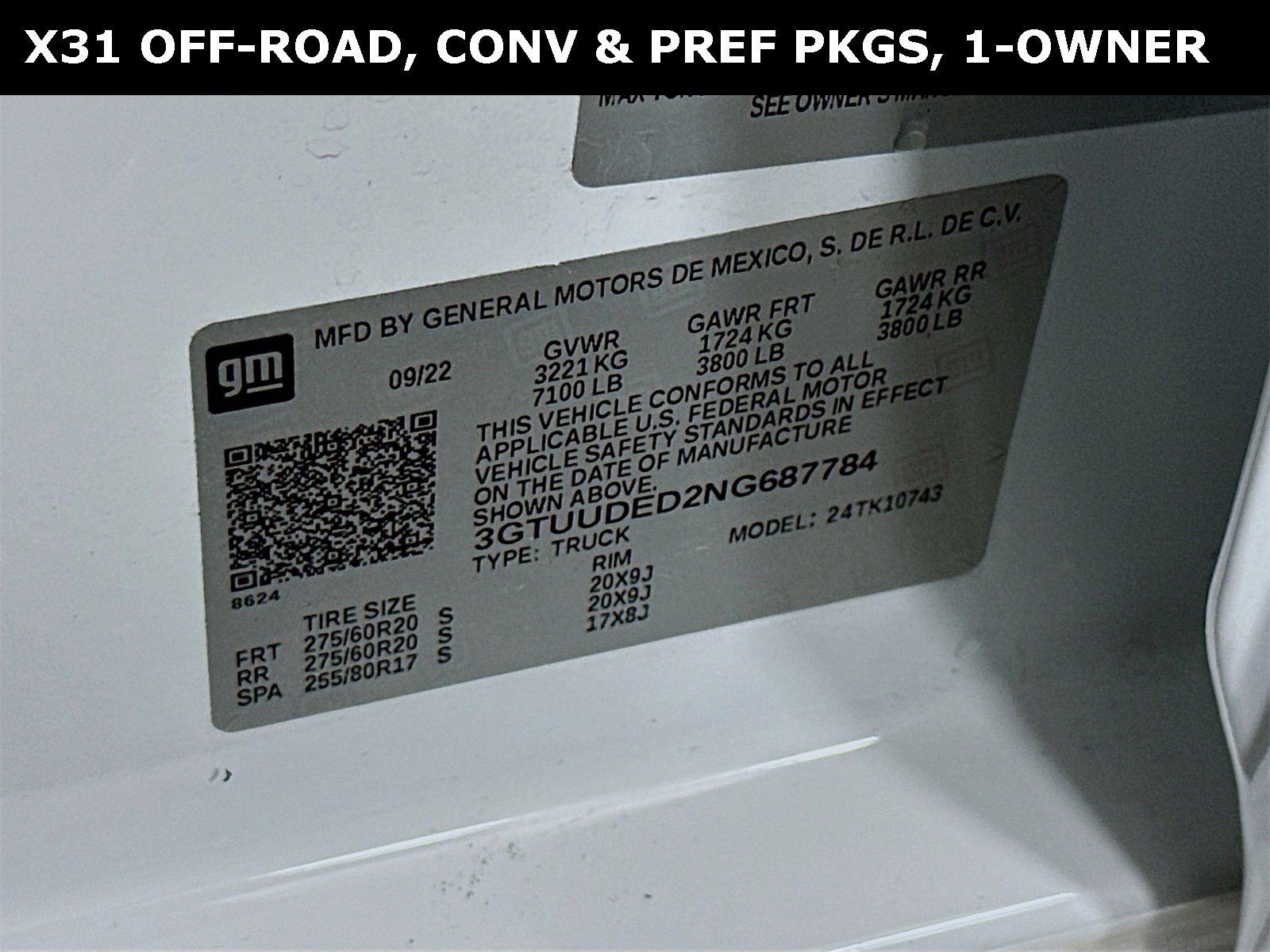 Used 2022 GMC Sierra 1500 SLT image 35