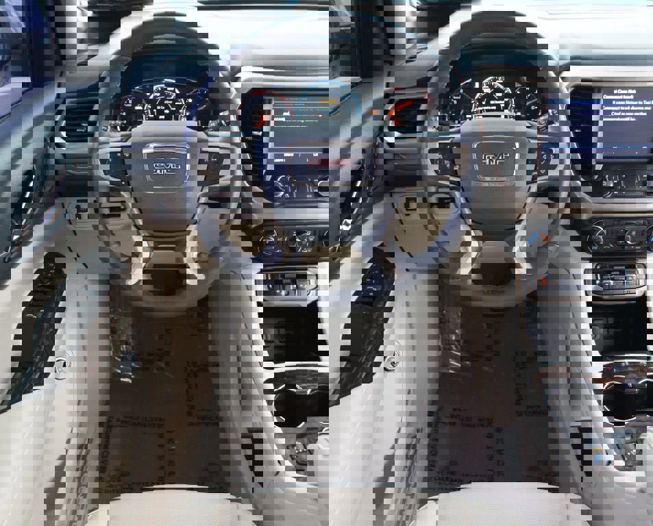 Used 2021 GMC Acadia Denali w/ Denali Technology Package image 6