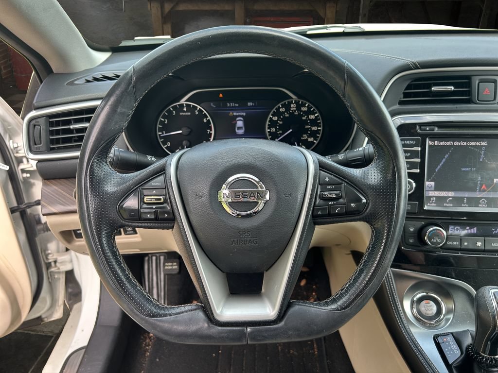 Used 2016 Nissan Maxima Platinum FWD image 18