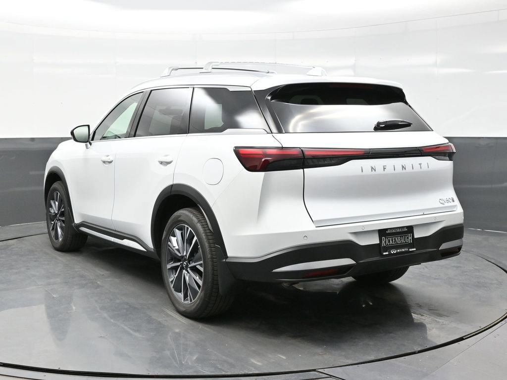 Used 2026 INFINITI QX60 Luxe w/ Cargo Package AWD/4WD image 5