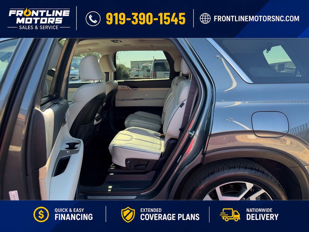 Used 2024 Hyundai Palisade Limited AWD/4WD image 16