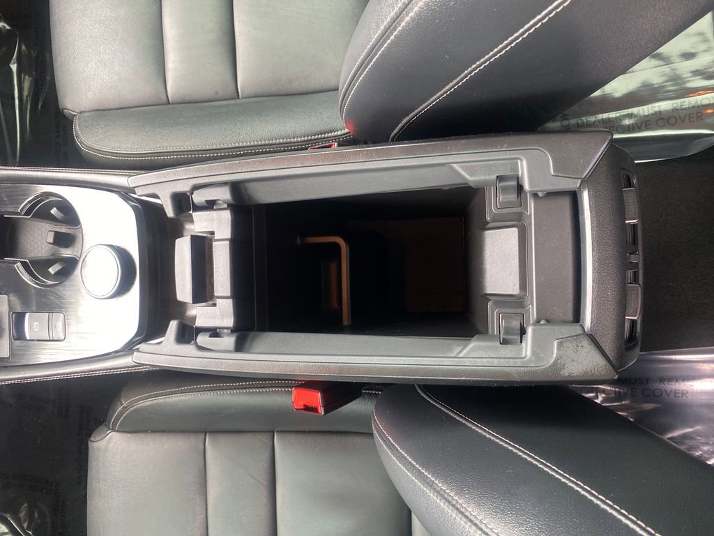 Used 2021 Nissan Rogue SL AWD/4WD image 26