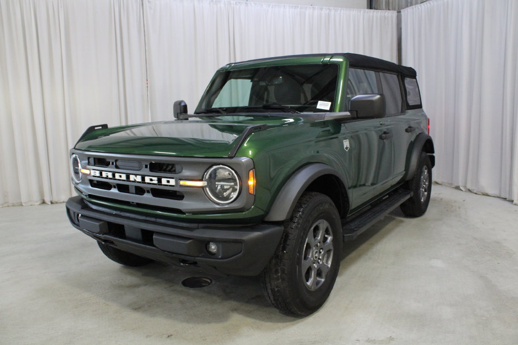Used 2023 Ford Bronco Big Bend AWD/4WD image 36