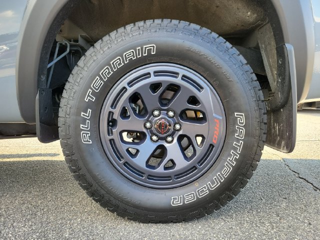 Used 2025 Nissan Frontier PRO-4X w/ Pro Premium Package AWD/4WD image 12