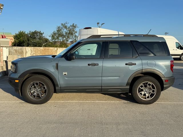 Used 2024 Ford Bronco Sport Big Bend w/ Convenience Package AWD/4WD image 4