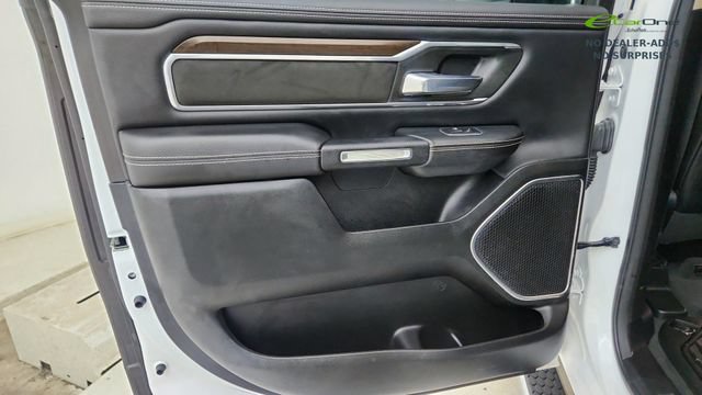 Used 2021 RAM 1500 Laramie AWD/4WD image 34