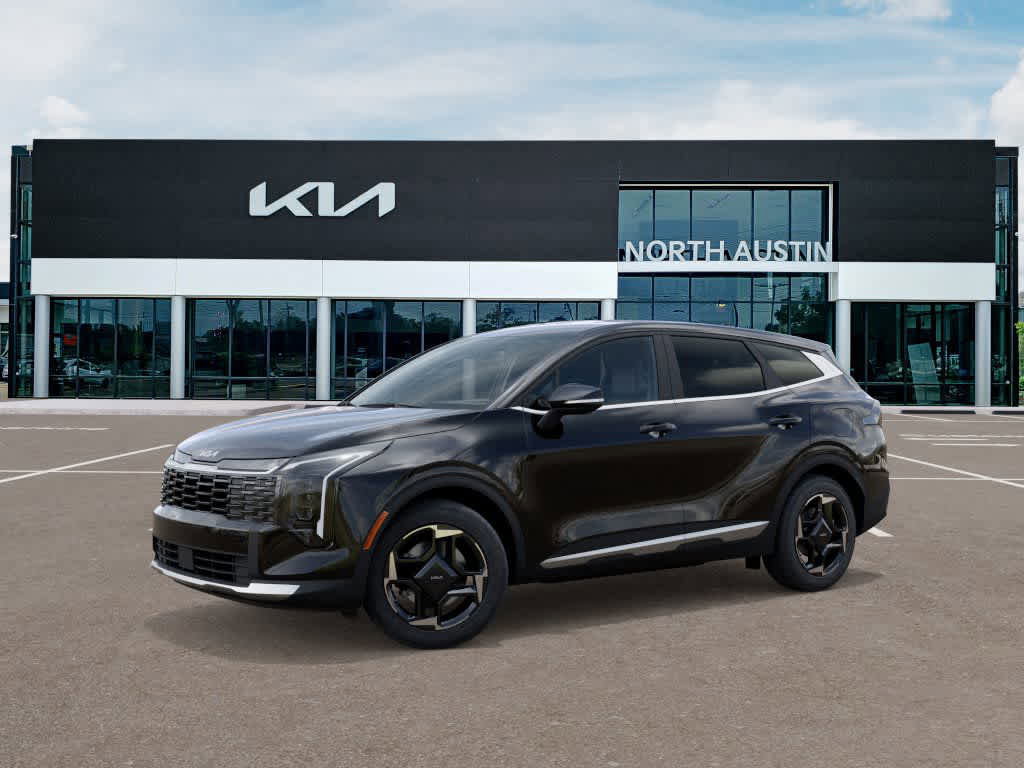 New 2026 Kia Sportage EX image 3