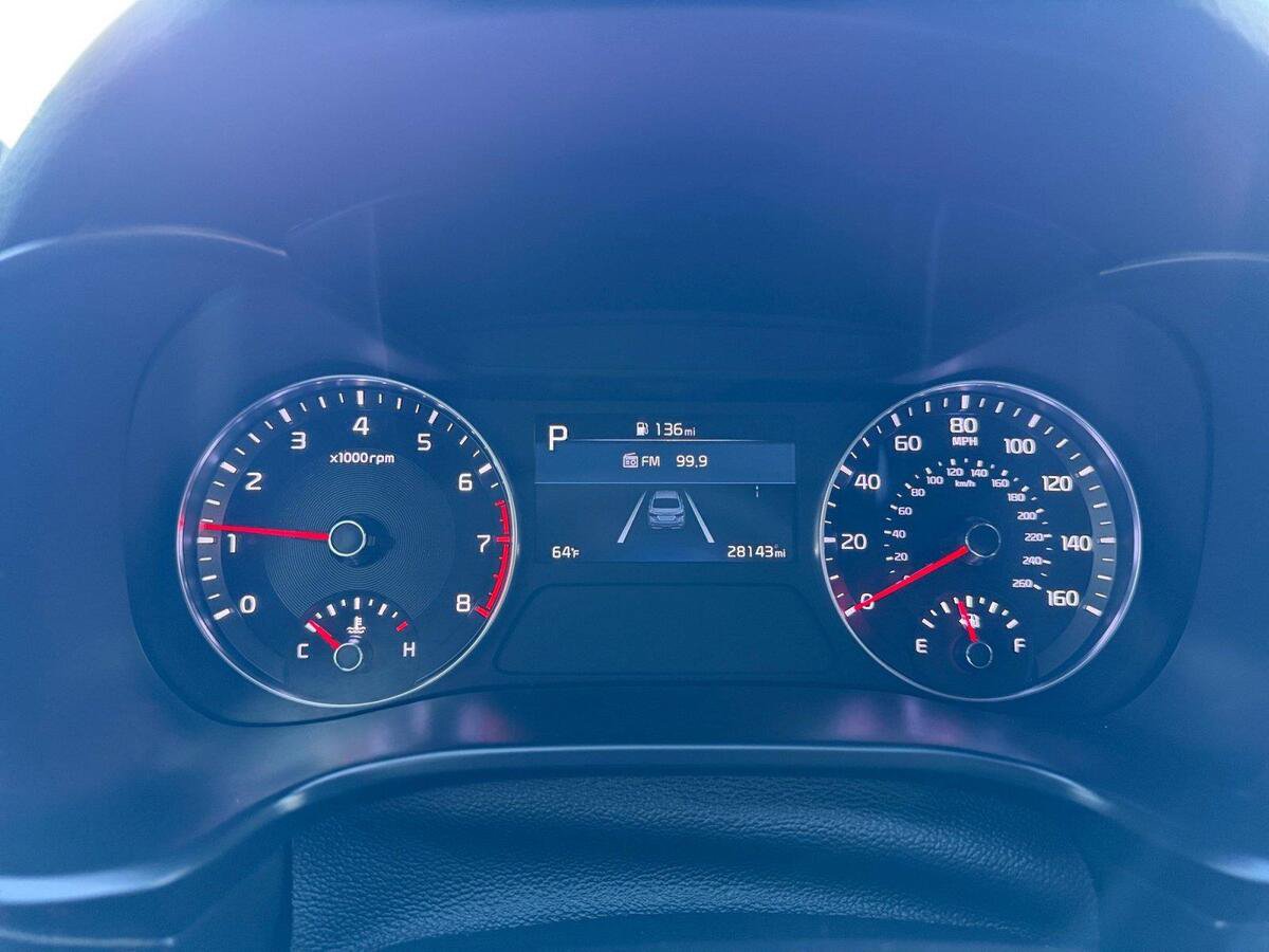 Used 2023 Kia Forte LXS FWD image 18