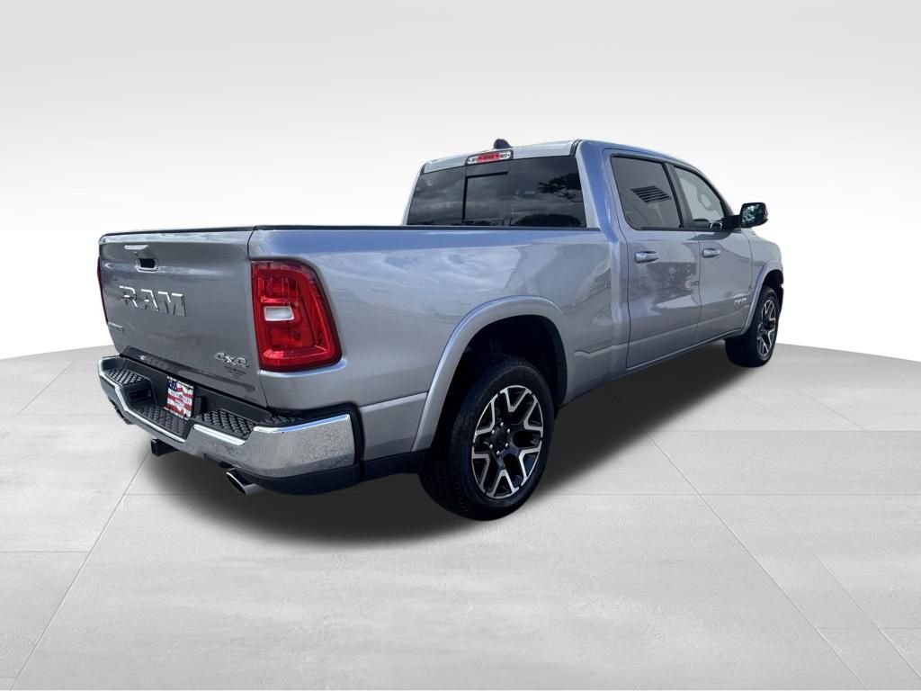 Used 2025 RAM 1500 Laramie image 50