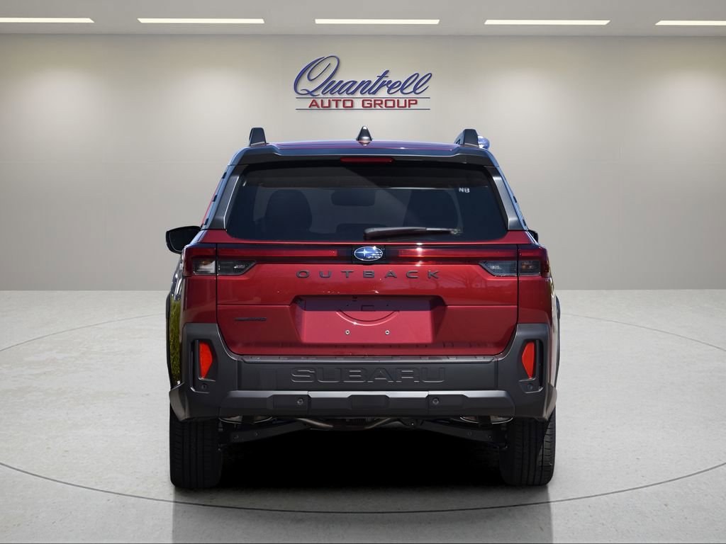 New 2026 Subaru Outback Limited XT AWD/4WD image 5