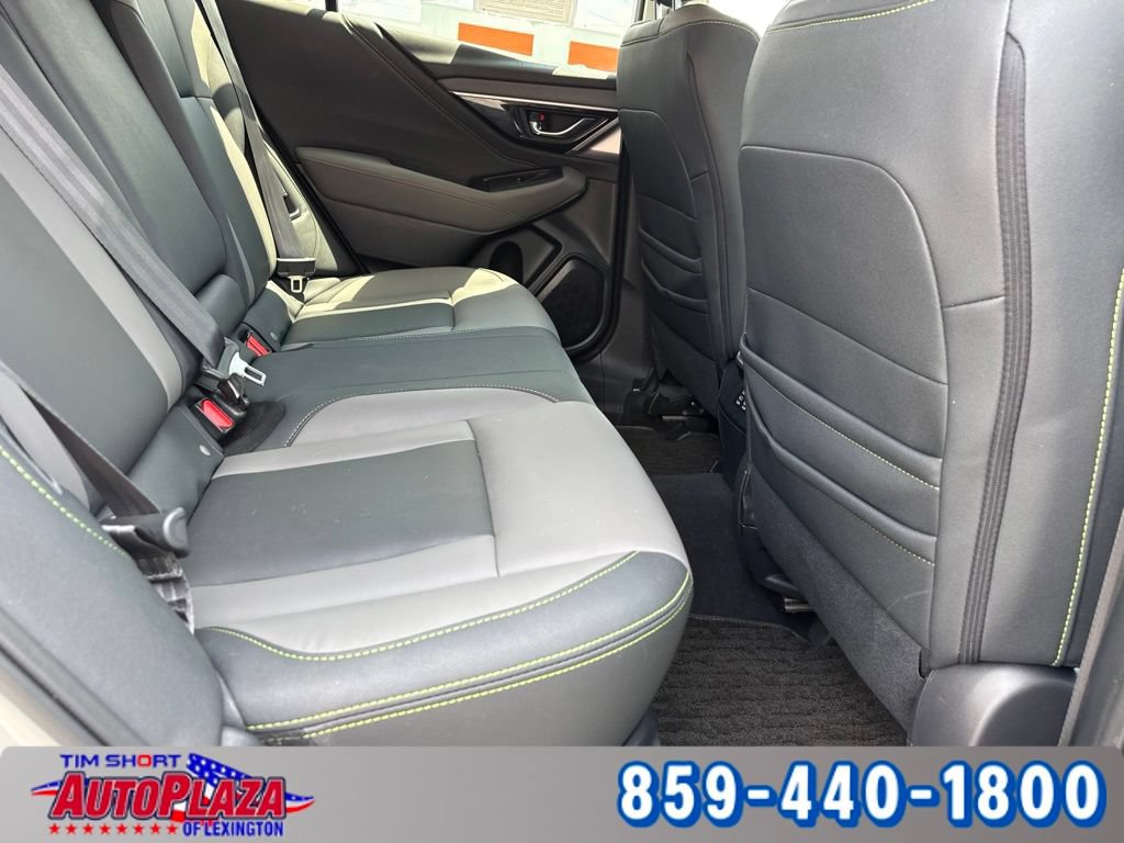 Used 2024 Subaru Outback Onyx Edition AWD/4WD image 42