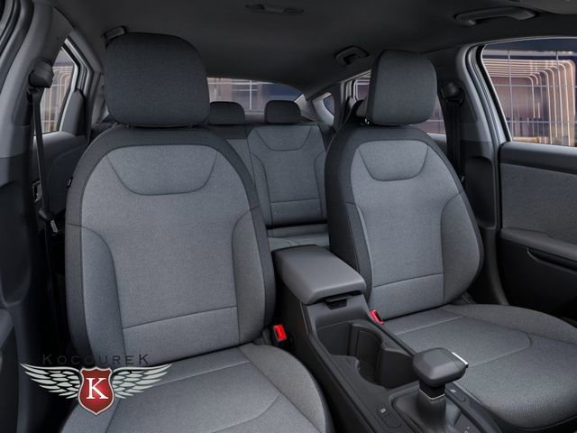 New 2025 Kia K4 LXS image 15