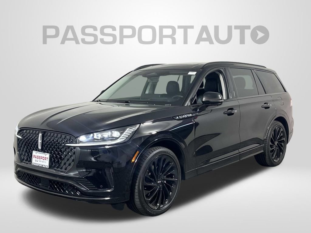 Used 2025 Lincoln Aviator Reserve w/ Equipment Group 201A