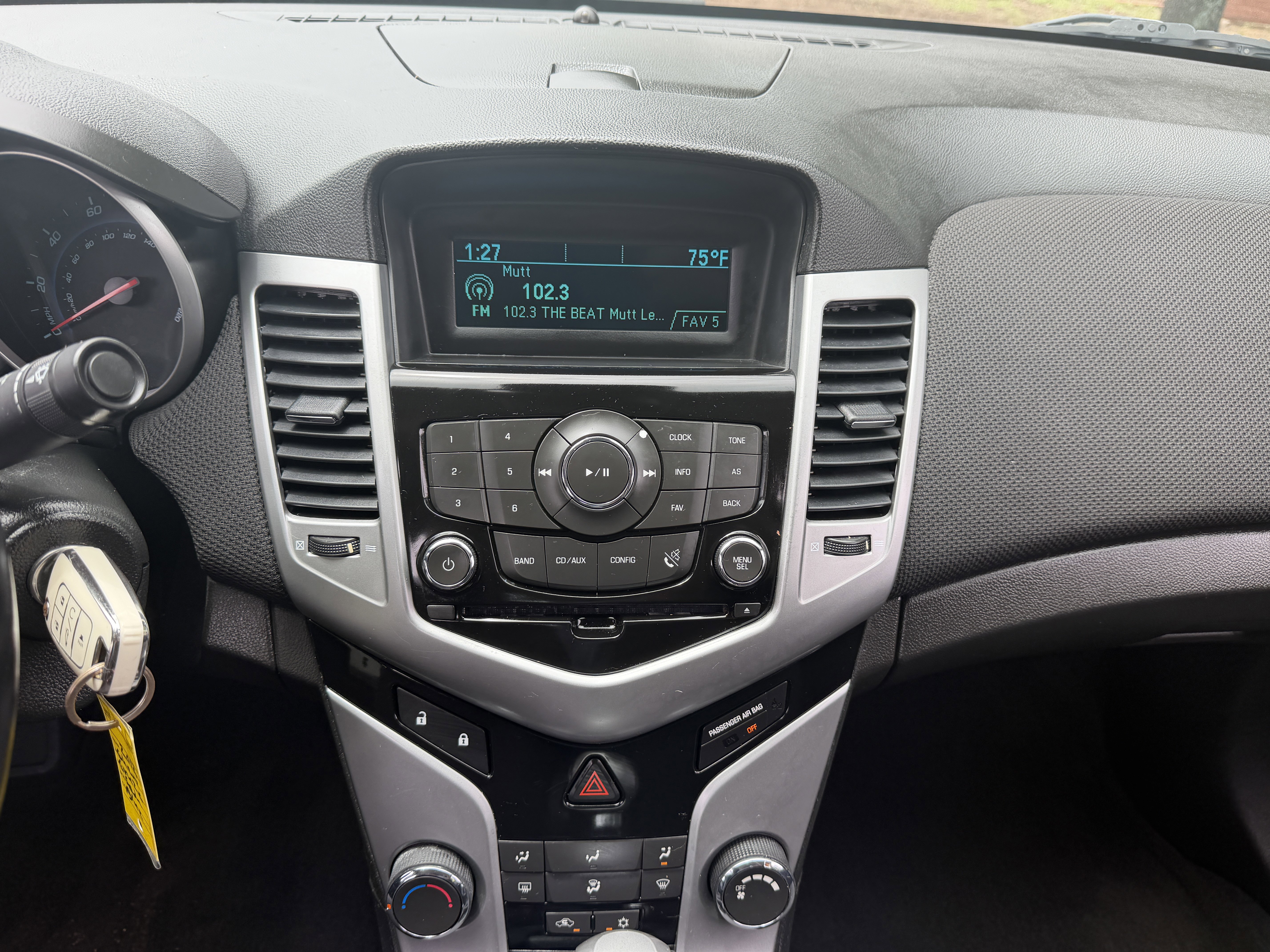 Used 2012 Chevrolet Cruze Eco FWD image 25