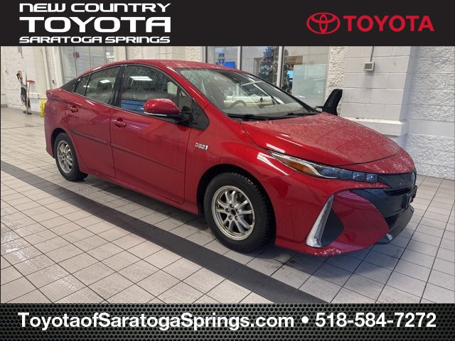 Used 2020 Toyota Prius Prime LE image 1