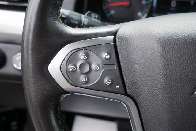 Used 2015 Chevrolet Tahoe LTZ image 19