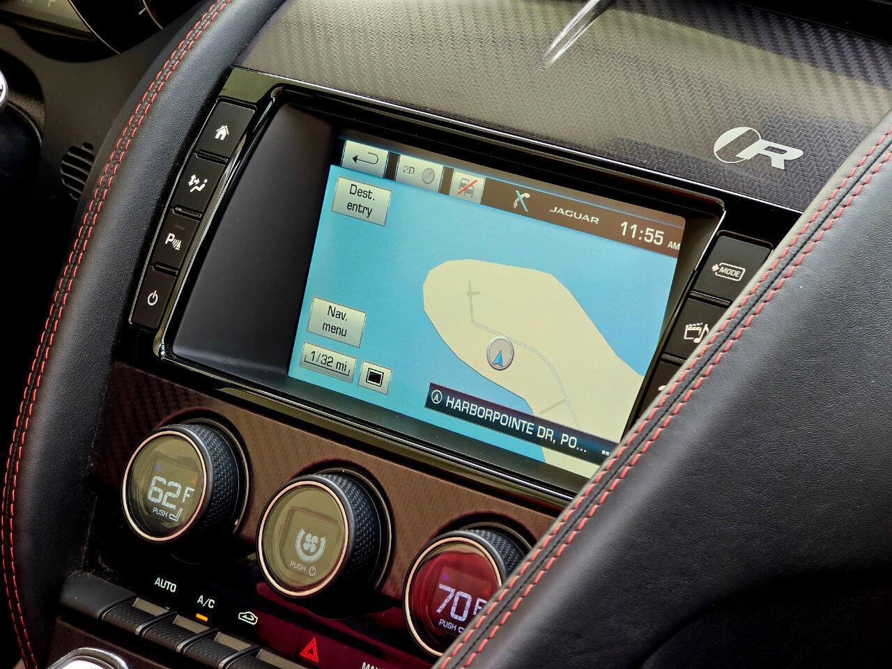 Used 2016 Jaguar F-TYPE R image 20