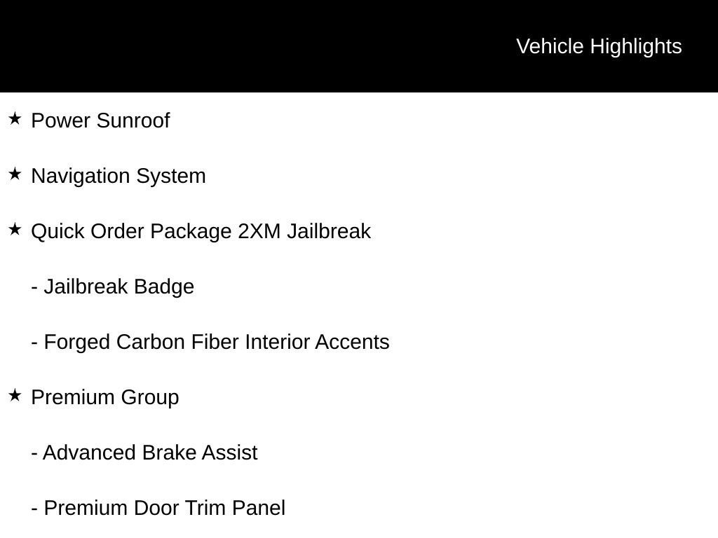 New 2026 Dodge Durango SRT Hellcat w/ Premium Group image 10