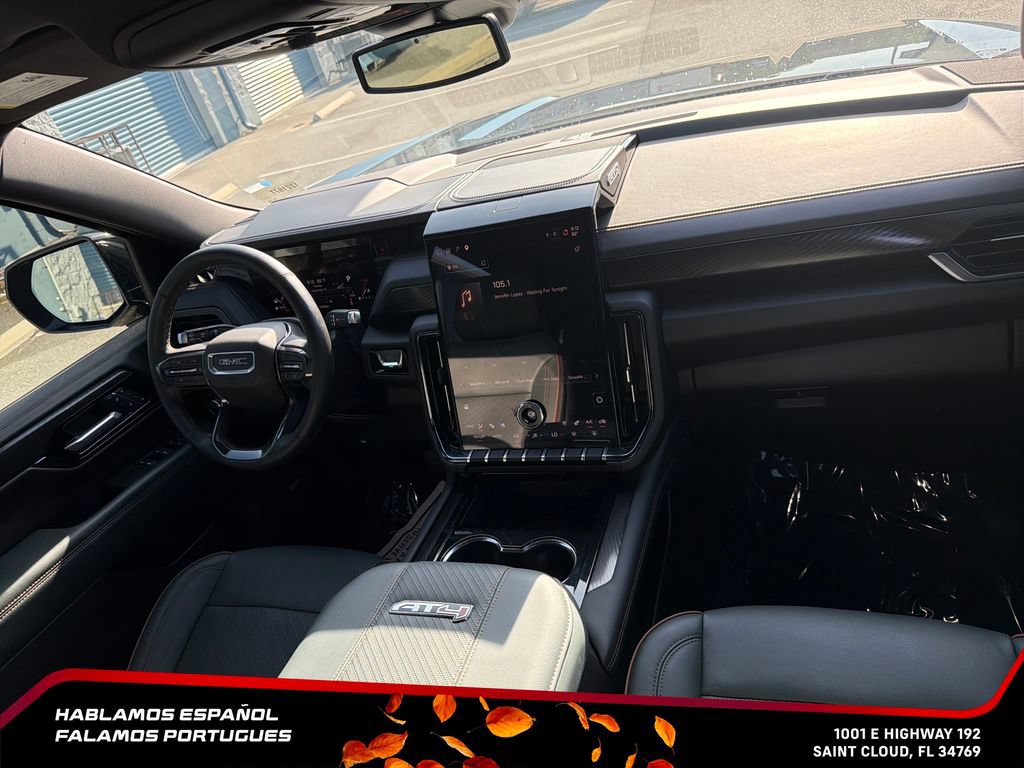 Used 2026 GMC Yukon XL AT4 AWD/4WD image 33