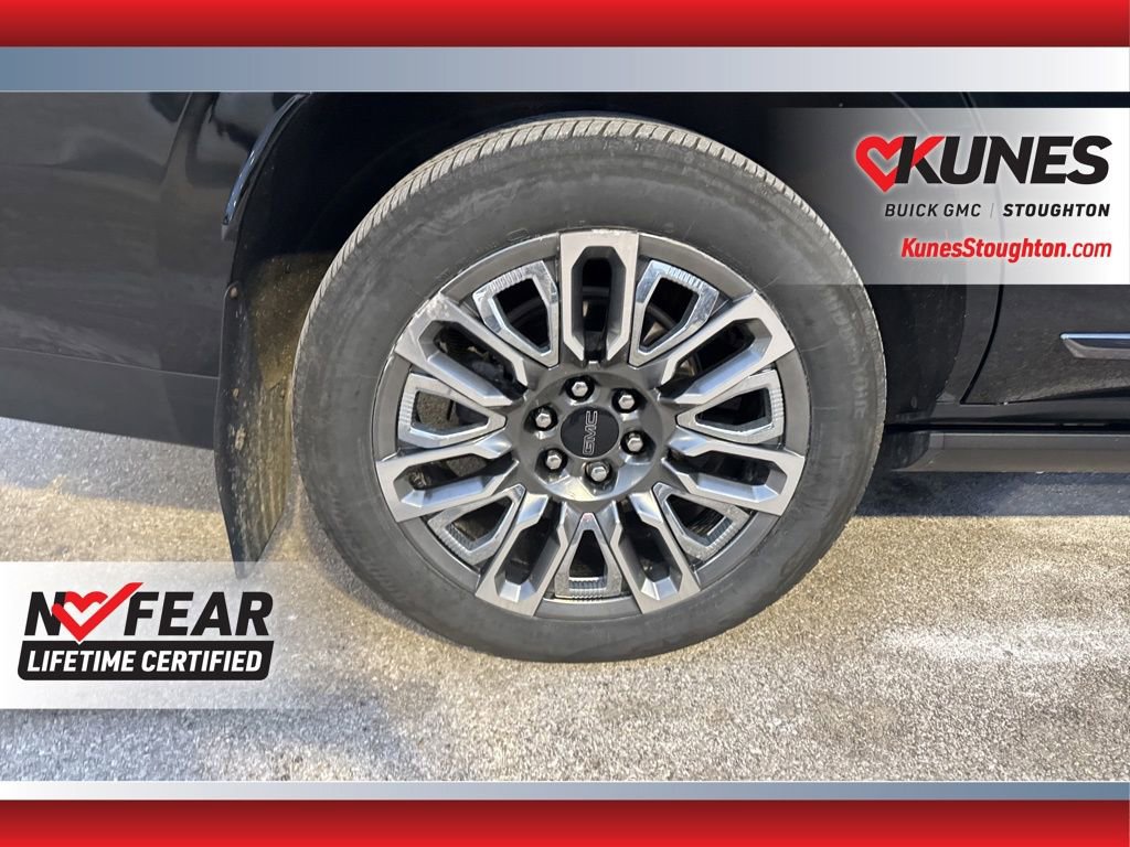 Used 2024 GMC Yukon Denali Ultimate image 14
