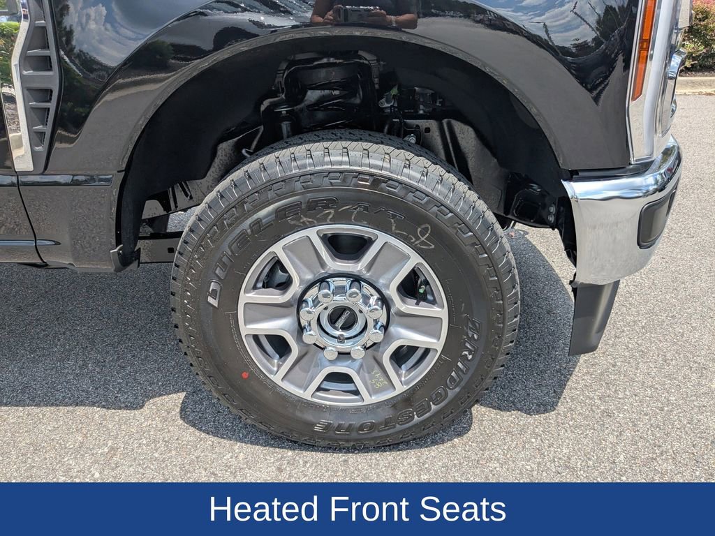 New 2026 Ford F250 Lariat image 17