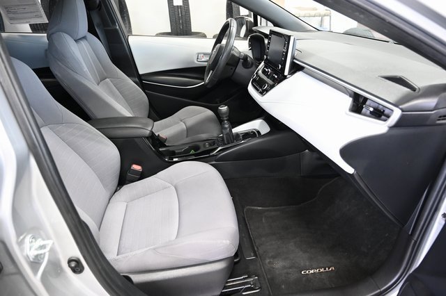 Used 2021 Toyota Corolla SE image 11
