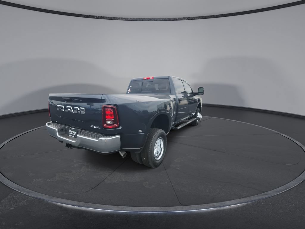 New 2026 RAM 3500 Tradesman AWD/4WD image 8