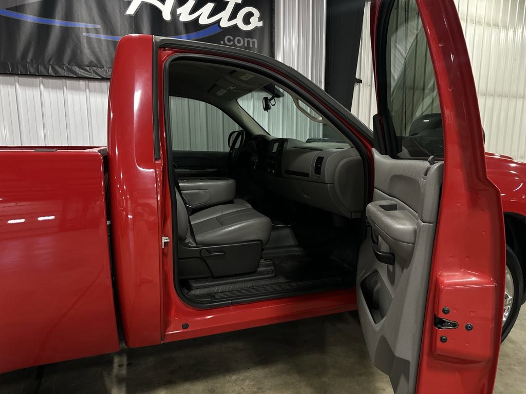 Used 2008 GMC Sierra 1500 W/T w/ SL Package RWD image 25