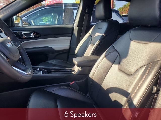 Used 2024 Jeep Compass Limited AWD/4WD image 6
