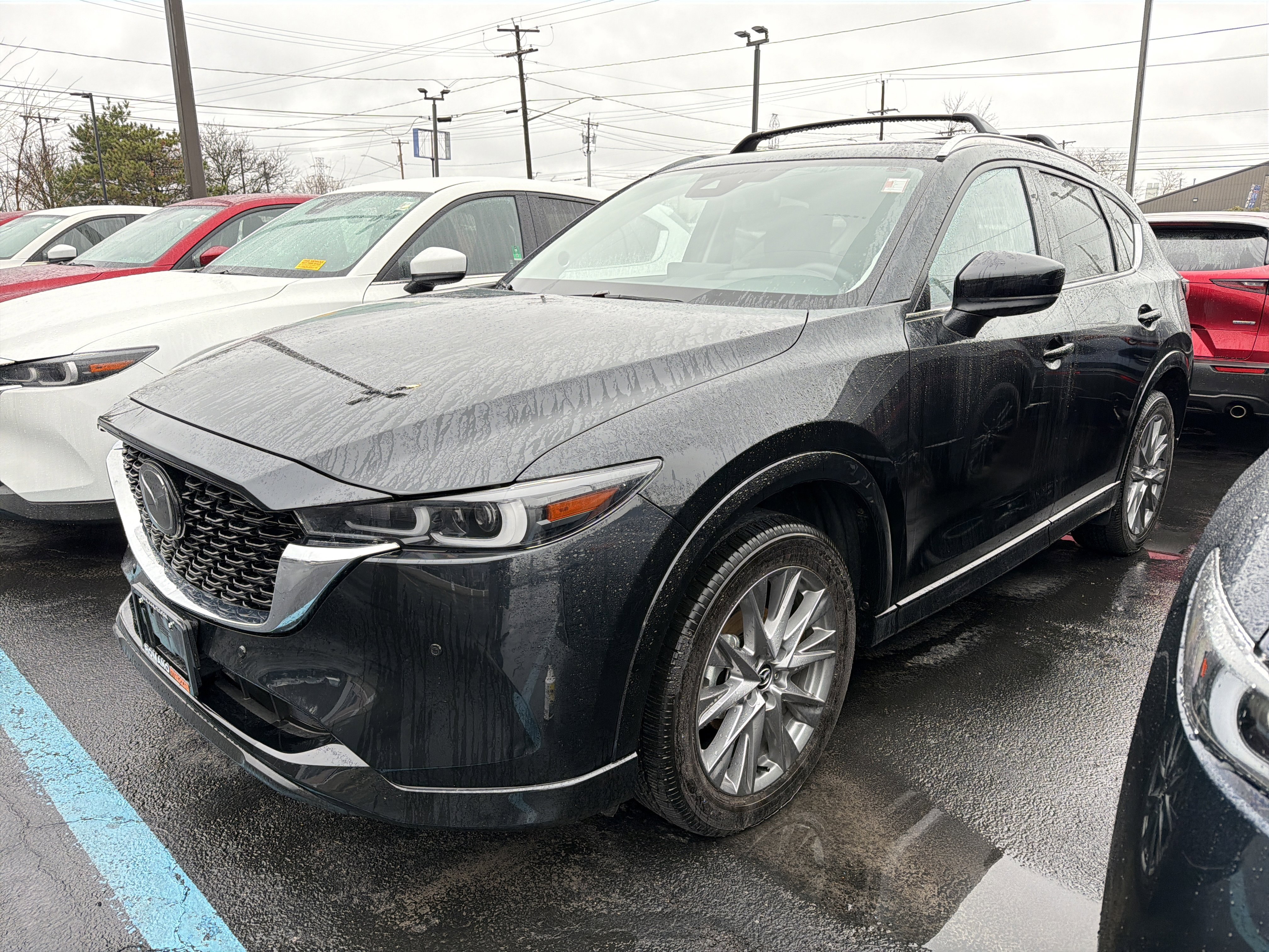 Used 2025 MAZDA CX-5 AWD 2.5 S image 4