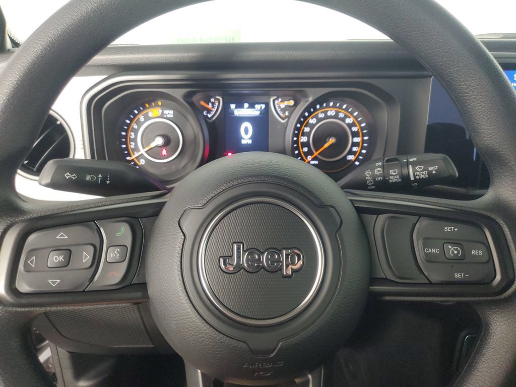 Used 2026 Jeep Wrangler Unlimited Sport AWD/4WD image 22
