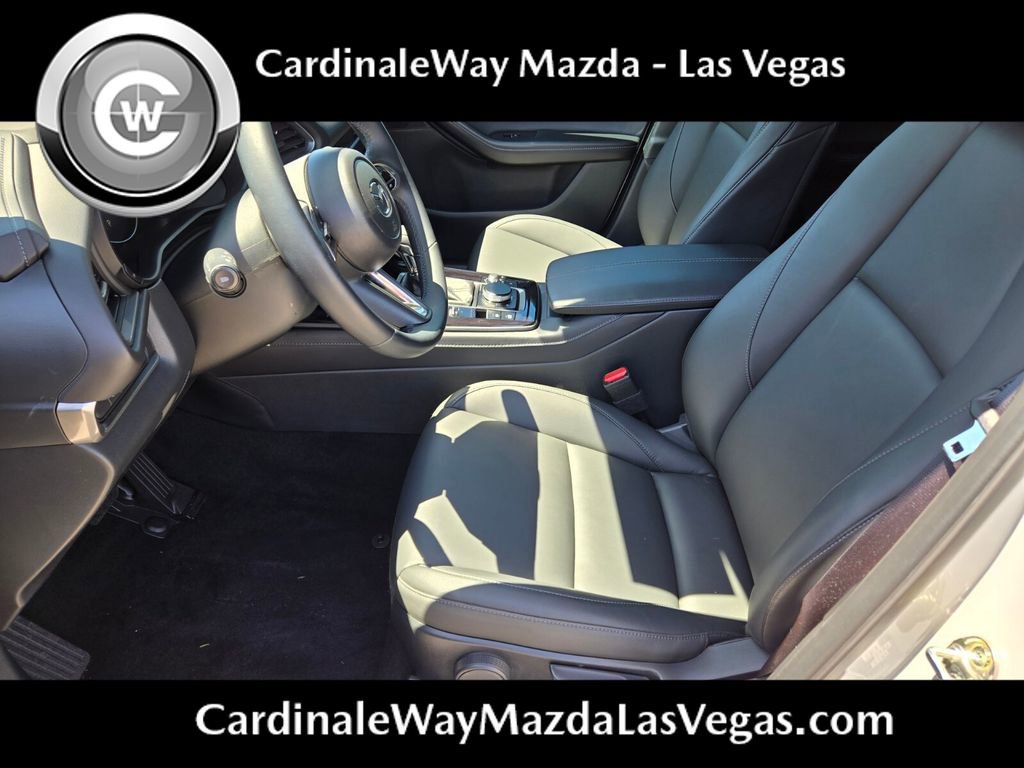 Certified 2025 MAZDA CX-30 AWD 2.5 S w/ Select Sport Pkg image 13